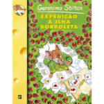 Expedição á ilha da borboleta de Geronimo Stilton