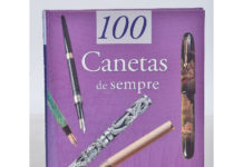 100 Canetas de sempre de Isabelle Chabeur e Nathalie Valax