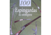 100 Espingardas de sempre de Stephan Jouve