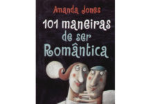 101 maneiras de Ser Romântica de Amanda Jones