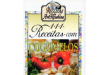 111 receitas de cogumelos