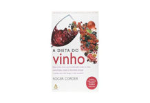 A dieta do vinho de Roger Corder