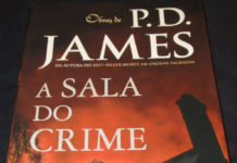 A sala do crime de P. D. James