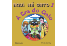 Aqui há gato 3 - a era do gato de Darby Conley