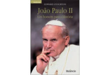 João Paulo II - Um Homem para a História de Edward Stourton