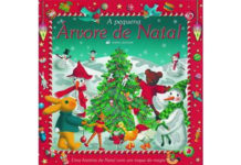 Livros infantis de Natal - a pequena árvore de Natal