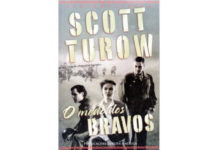 O medo dos bravos de Scott Turow