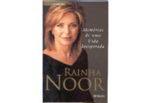 Memórias de uma vida inesperada de Rainha Noor