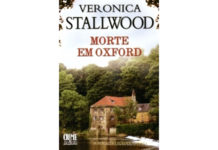 Morte em Oxford de Veronica Stallwood