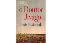 O Doutor Jivago de Boris Pasternak