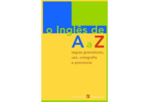 O Inglês de A a Z de David Edmonds