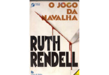 O Jogo da Navalha de Ruth Rendell