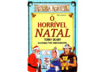 O horrível Natal de Terry Deary