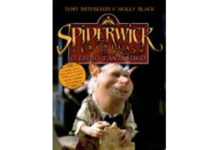 O livro fantástico - as crónicas de Spiderwick de Tony DiTerlizzi e Holly Black