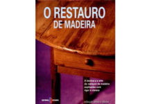 O restauro de Madeira de Eva Pascual