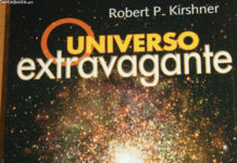 O universo extravagante de Robert P. Kirshner