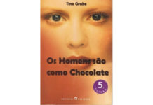 Os Homens são como o Chocolate de Tina Grube