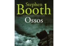 Ossos de Stephen Booth