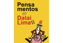 Pensamentos do Dalai Lima II de Jorge Lima