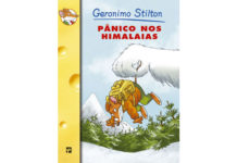 Pânico nos Himalaias de Geronimo Stilton