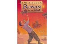 Rowan e os Zebak de Emily Rodda