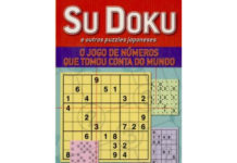 Su Doku e Outros Puzzles Japoneses de Yukio Suzuki