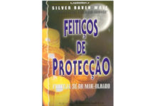 Feitiços de protecção de Silver Raven Wolf