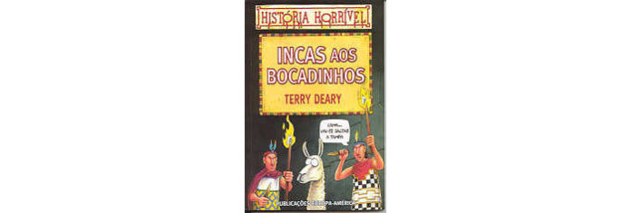 Incas aos Bocadinhos