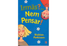 Irmãs?... Nem pensar de Siobhán Parkinson