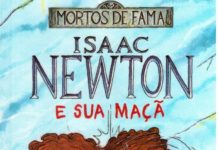 Isaac Newton e a sua maçã de Kjartan Poskitt