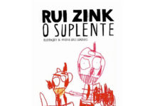 O suplente de Rui Zink