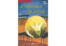 O telescópio de âmbar de Philip Pullman