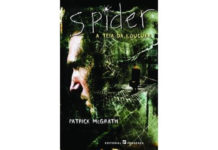 Spider, a teia da loucura de Patrick McGrath