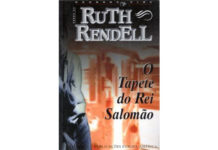 O tapete do Rei Salomão de Ruth Rendell