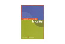 Vocabulário de Inglês